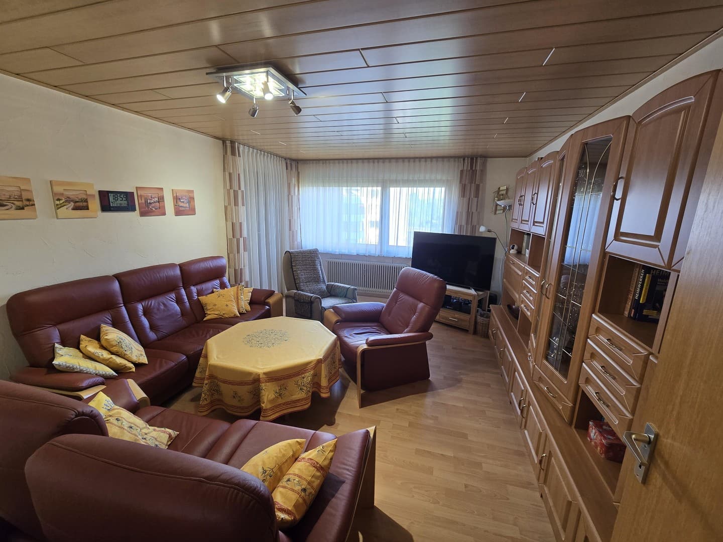 Großzügige 108 m² Wohnung mit Wintergarten in Wangen