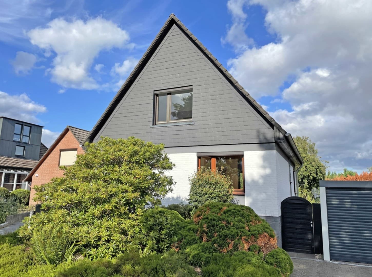 Einfamilienhaus auf 1.296 m² Grundstück – Reaktivierung oder Neubau (auch Doppelhaus) möglich
