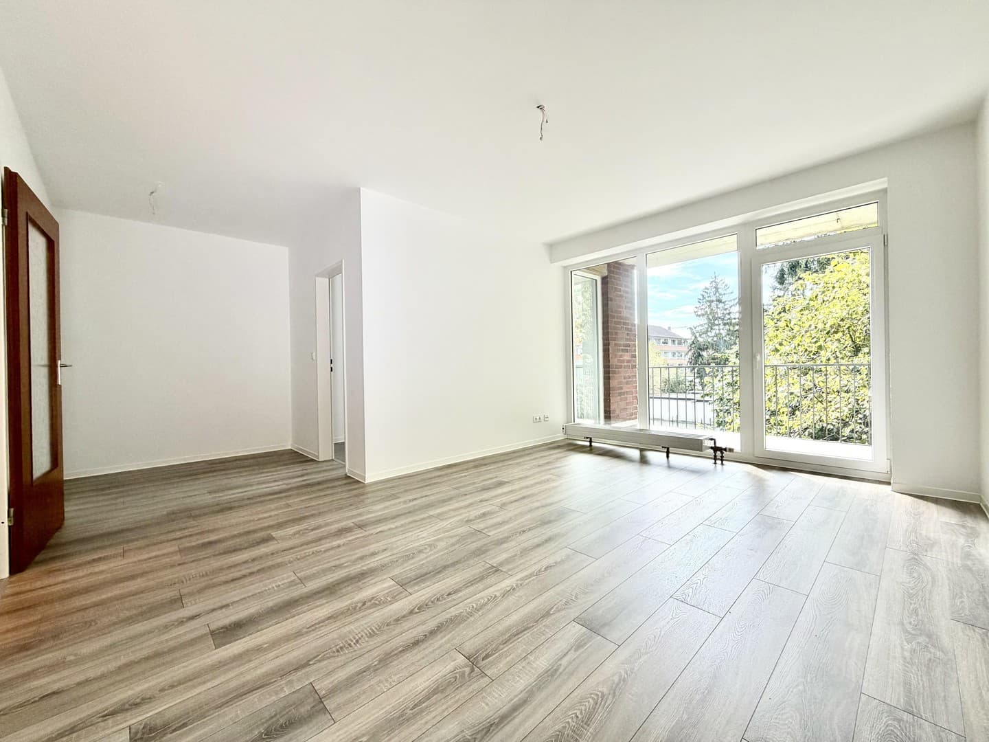 Düsseldorf Gerresheim 2 Zi- Top Lage direkt am Wald