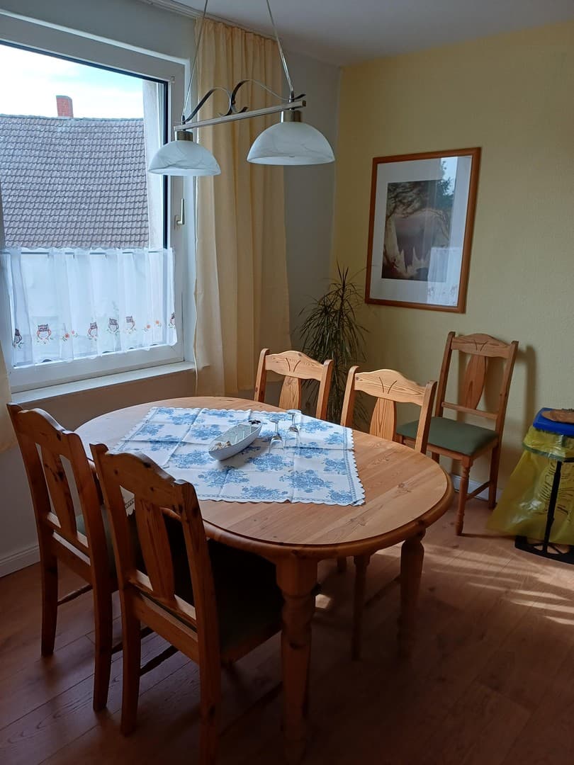 möbelierte Wohnung zu Vermieten