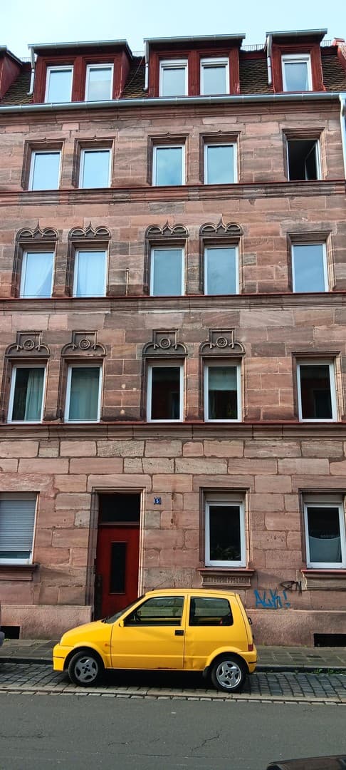 Schöne, ruhige 3-Zimmer-Wohnung
