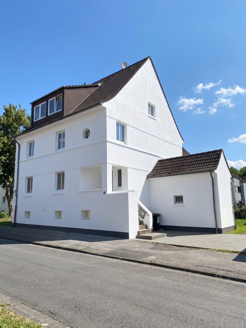 3-Parteienhaus | 202 m² | voll vermietet | Dortmund-Huckarde