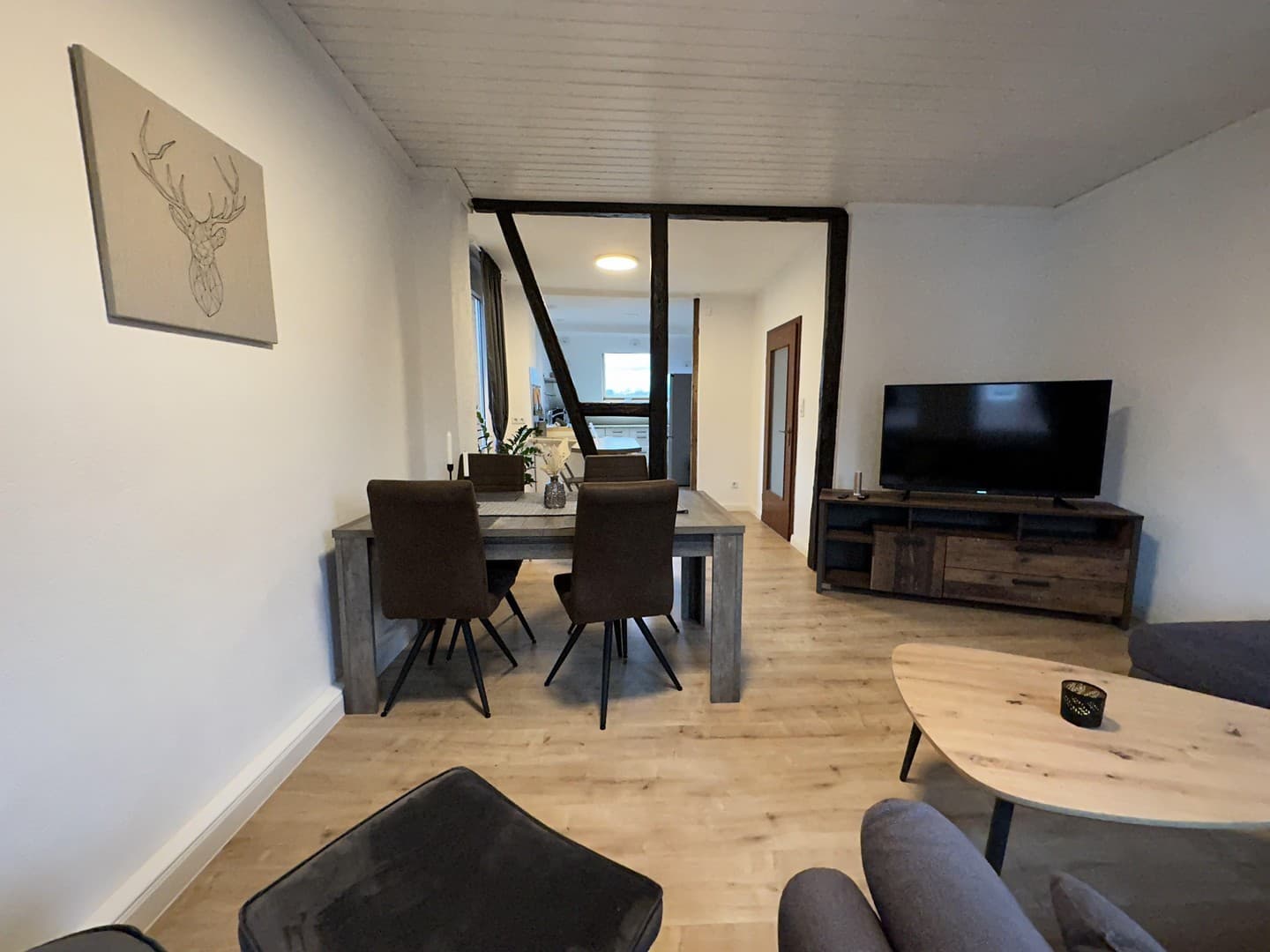 4ZKB Maisonettewhg., Stellplatz, Moritzberg