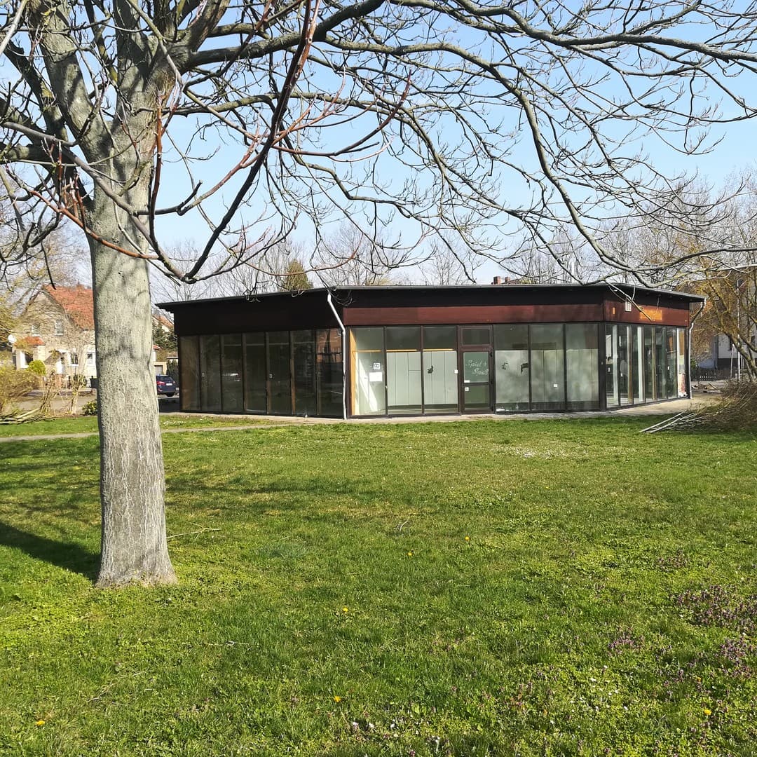 978 qm genehmigte Wohnfläche 15 WE barrierefrei; Rendite 6 % für Pavillon KfW 40 EE