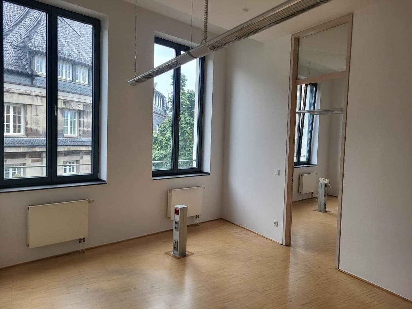 Eigenständige Büro- oder Praxisfläche in Toplage der Bonner City - seltene Gelegenheit!