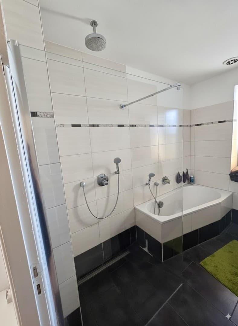 Schöne 1 Zimmerwohnung mit Balkon und Küche in Luckenwalde