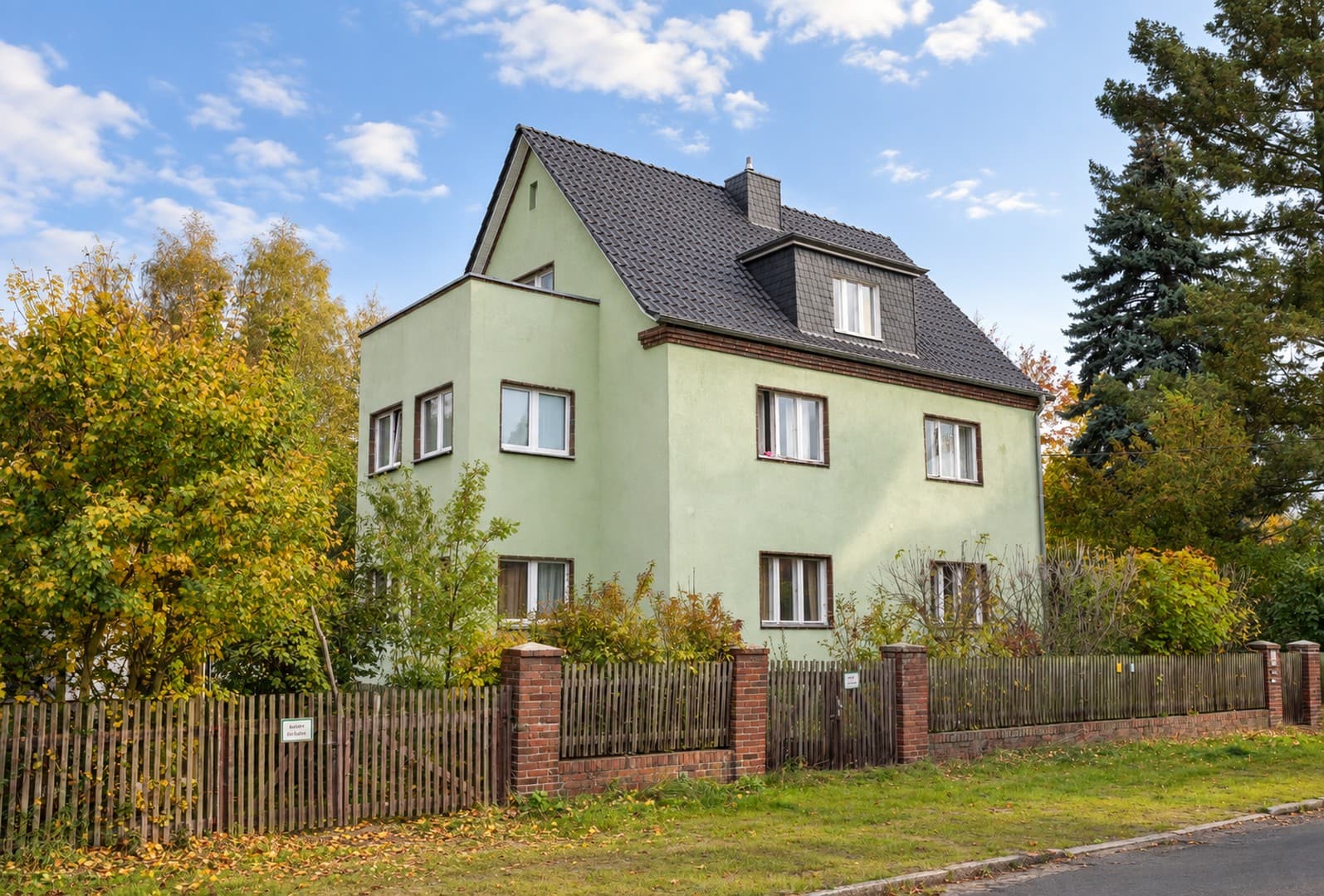 Mehrfamilienhaus in Berlin-Grünau – attraktive Lage in Wassernähe