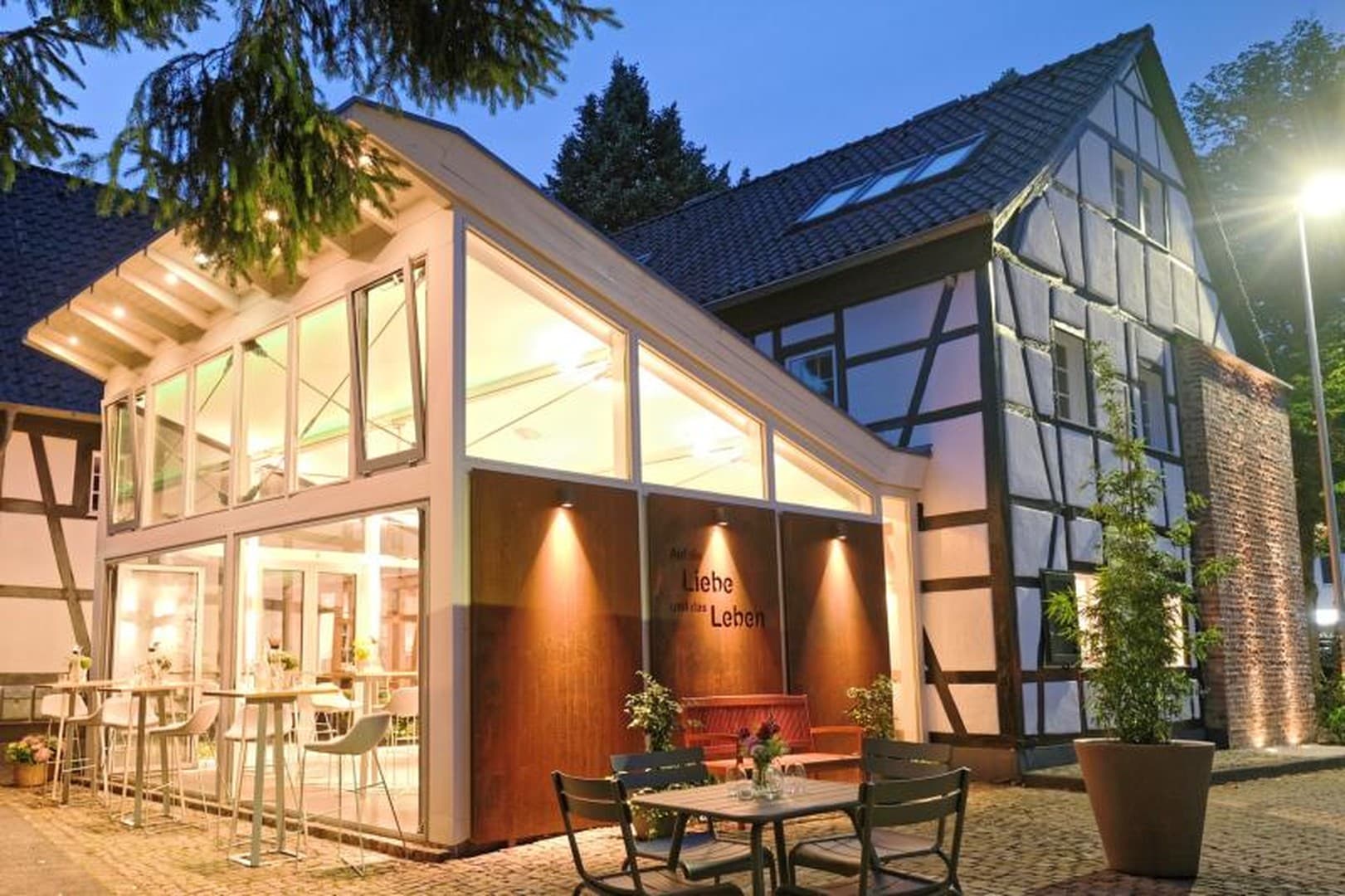 Die Buchmühle | Event & Business-Location · Show-Room · Loft & Design · Wellbeing