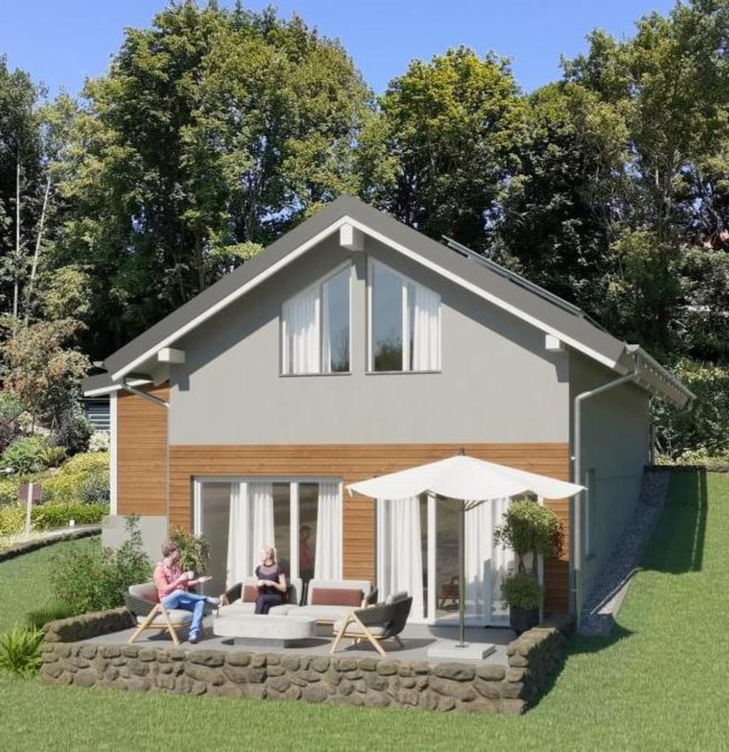 Eigenes NeuBauHaus/Garten zum Preis einer Eigentumswohnung im Rottal - provisionsfrei von PRIVAT