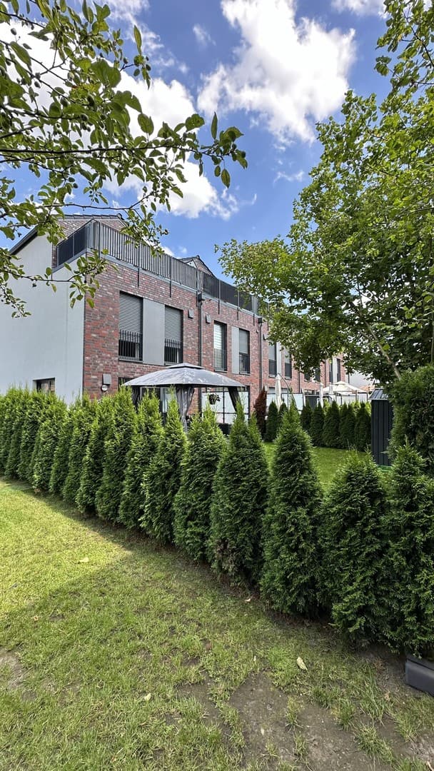 Modernes Stadthaus mit höchster Wohnqualität KfW 55 Standart