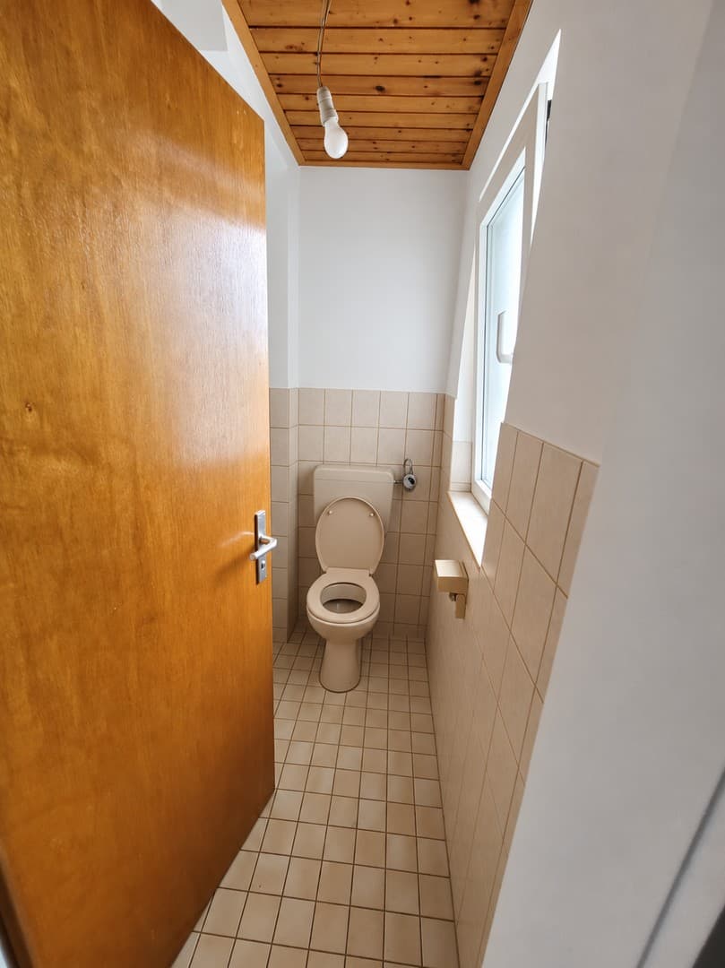 4-Zimmer-Wohnung im Herzen von Illingen!