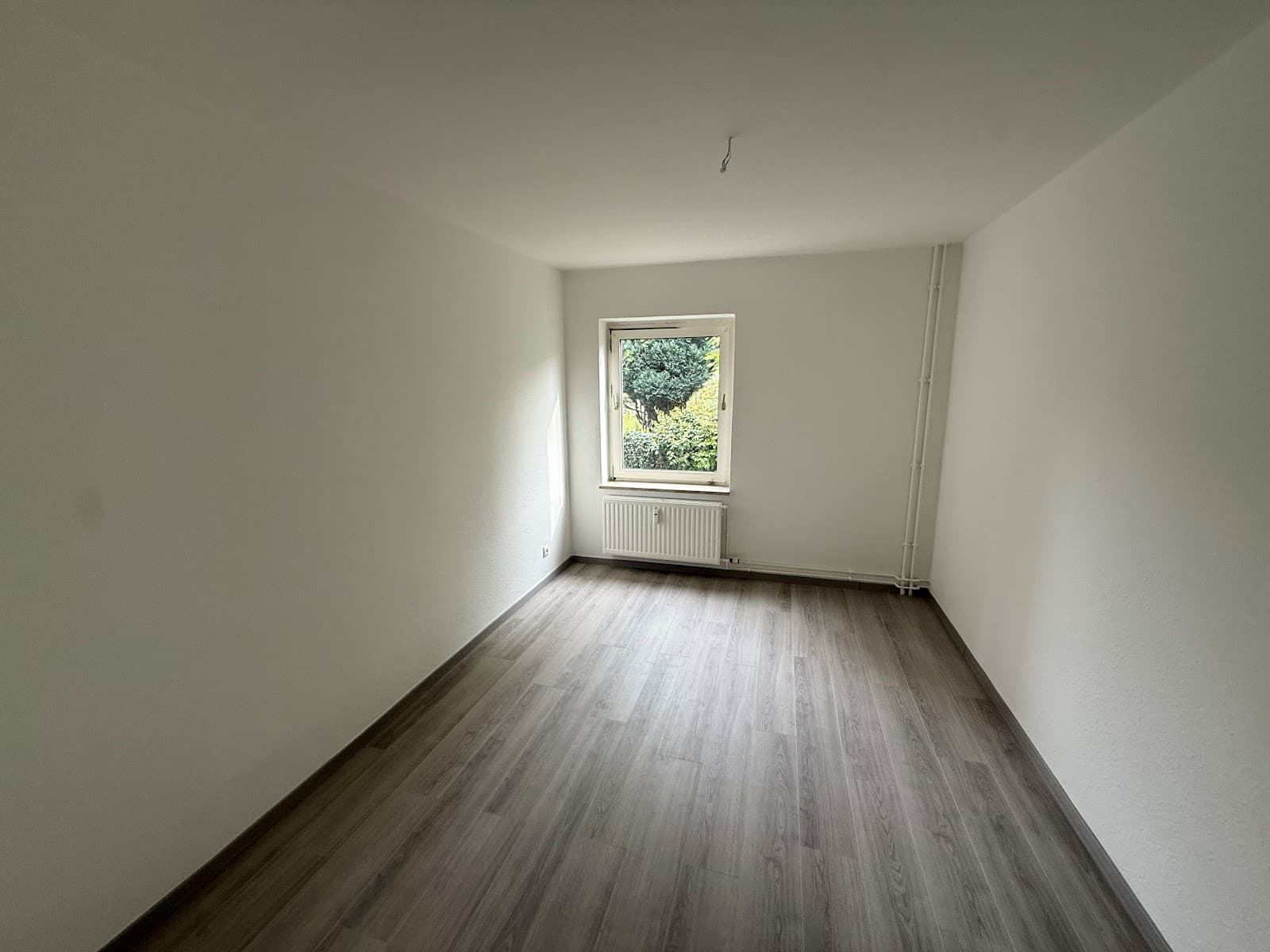Seniorenfreundliche Erdgeschosswohnung mit ebenerdiger Dusche in zentraler Lage von Lebenstedt