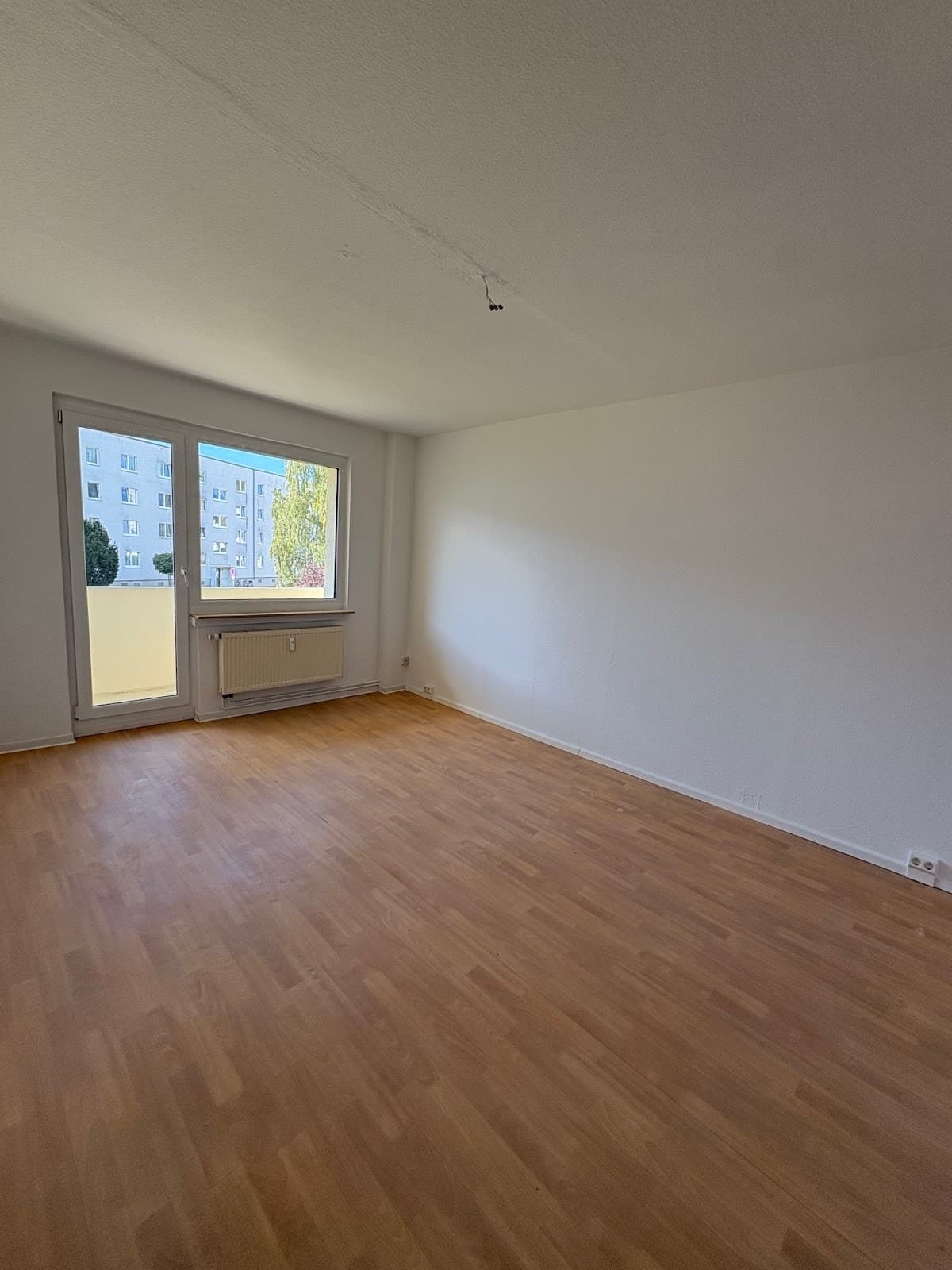 3-Zimmer Wohnung auf dem Kietz