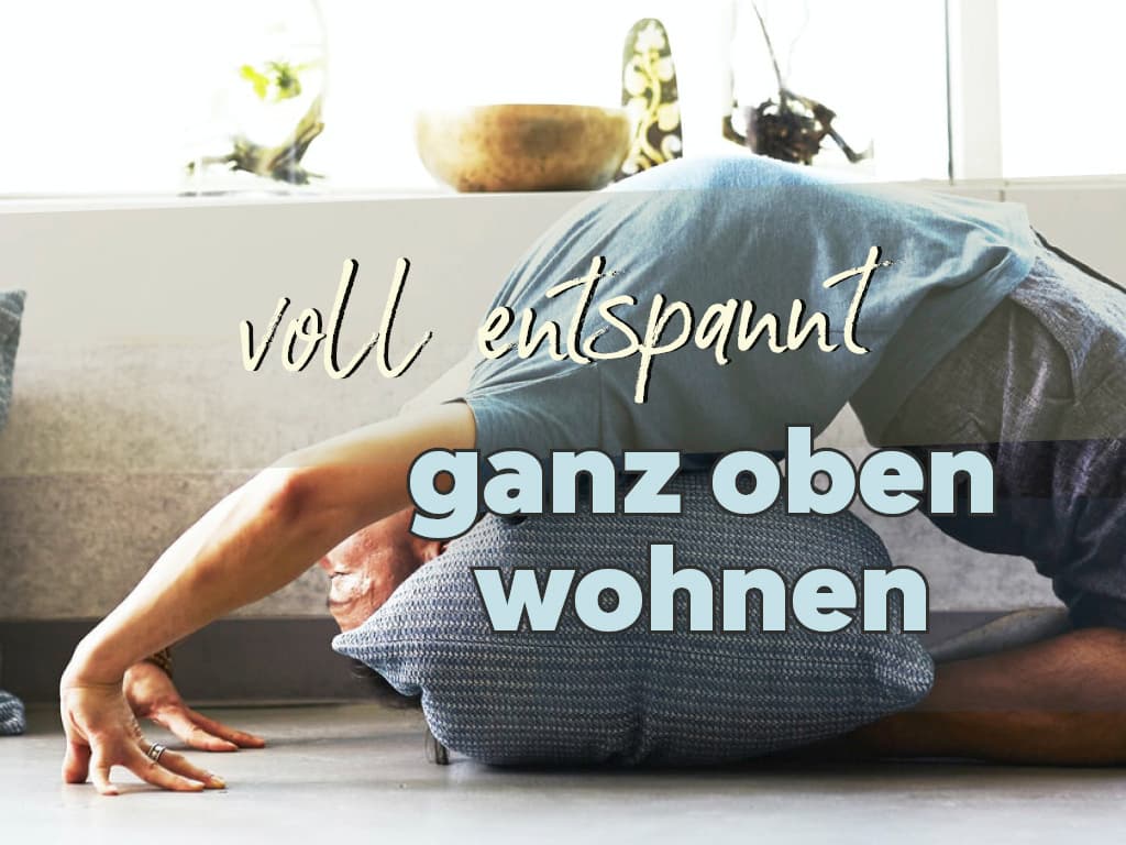Entspannt wohnen mit Weitblick und Wohlfühlfaktor