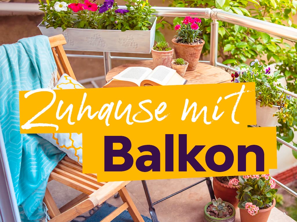 Ihr neues Zuhause: Gepflegte Wohnung mit Balkon und Nähe zu Freizeitangeboten