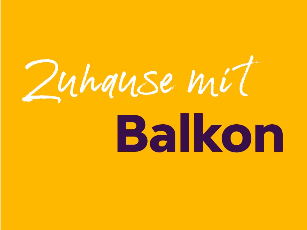 Renovierte 3 Zimmer-Wohnung mit Balkon