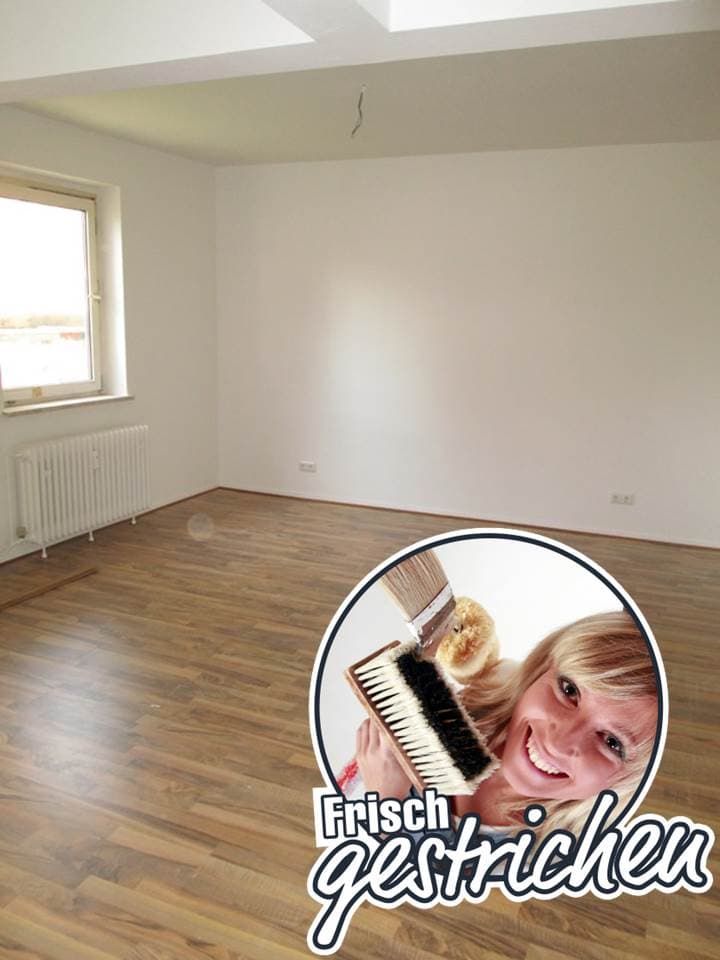 barrierearme Wohnung im Erdgeschoss