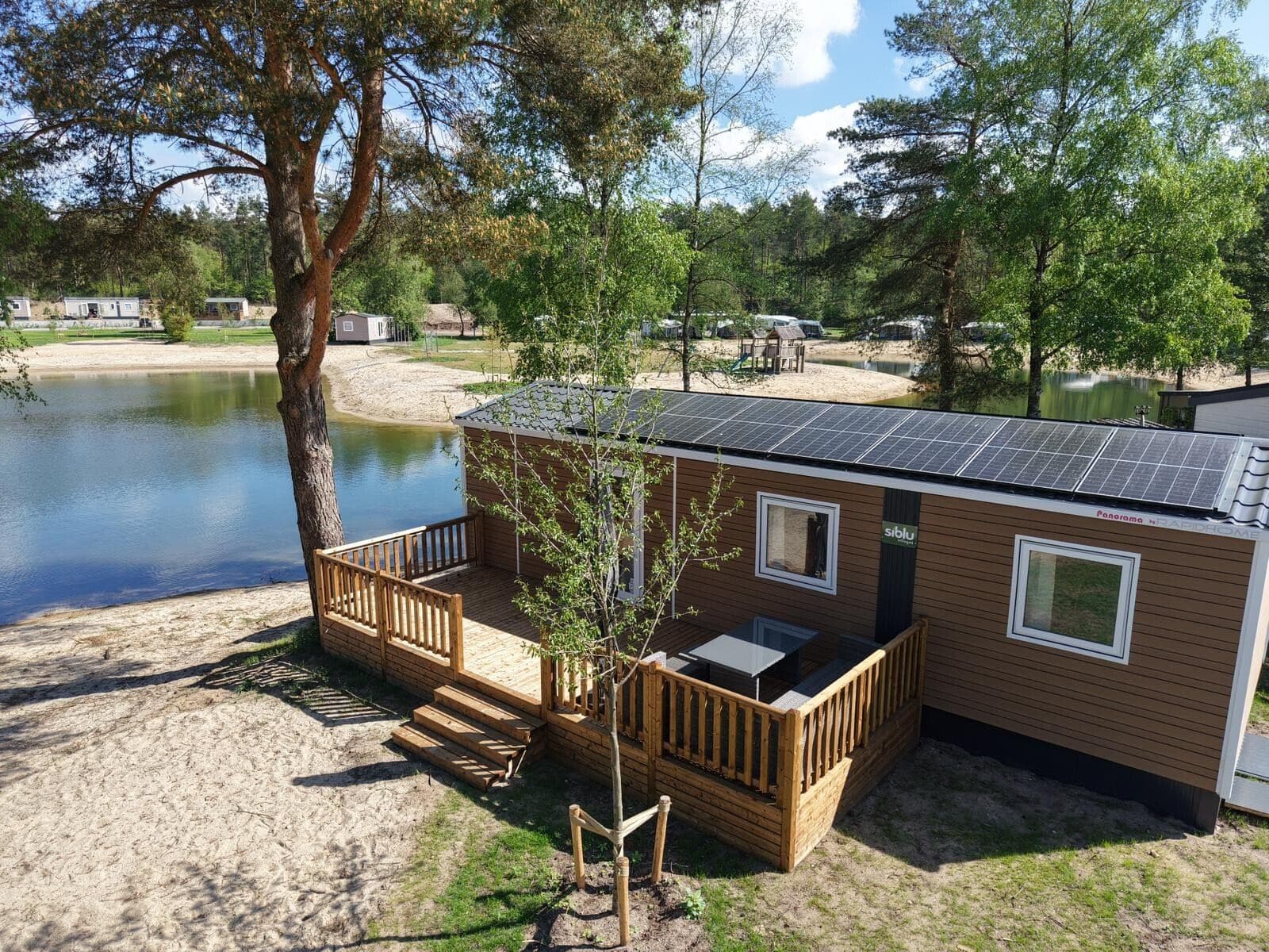 Rapidhome Panorama 2025 – Ihr bezugsfertiges Chalet mit viel Platz, Licht und Solaranlage (4098)