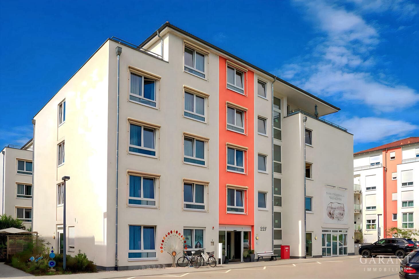 Pflegeimmobilie in Rheinfelden (Baden) - Das Investment mit Zukunft und sozialem Mehrwert!