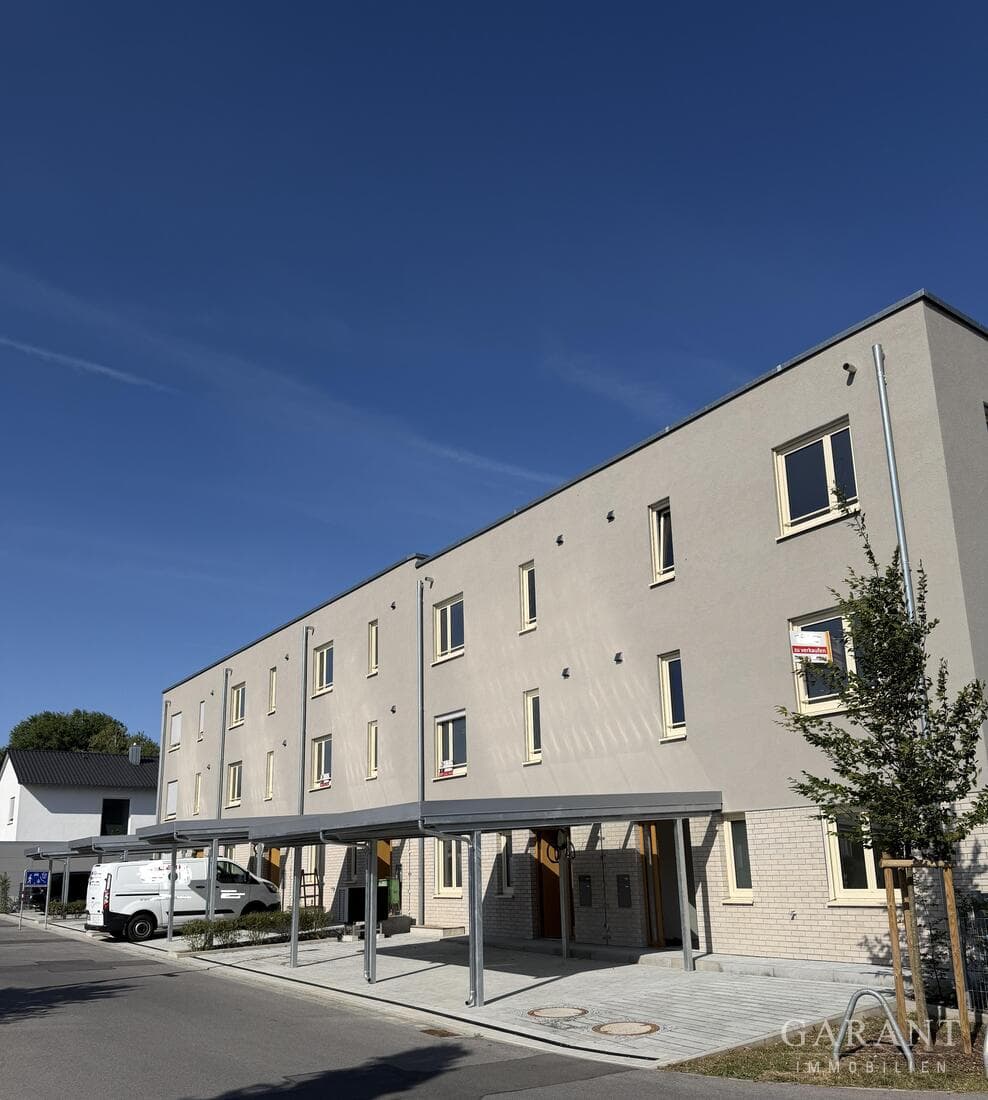 Modernes Reihenmittelhaus in Bamberg-Gaustadt - Keine Käufer Courtage!