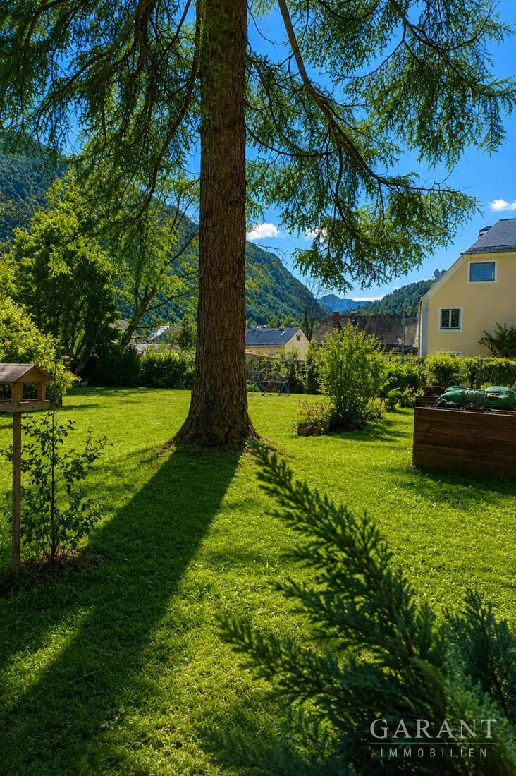 Ihr neues Wohnzimmer hat jetzt auch Himmel.