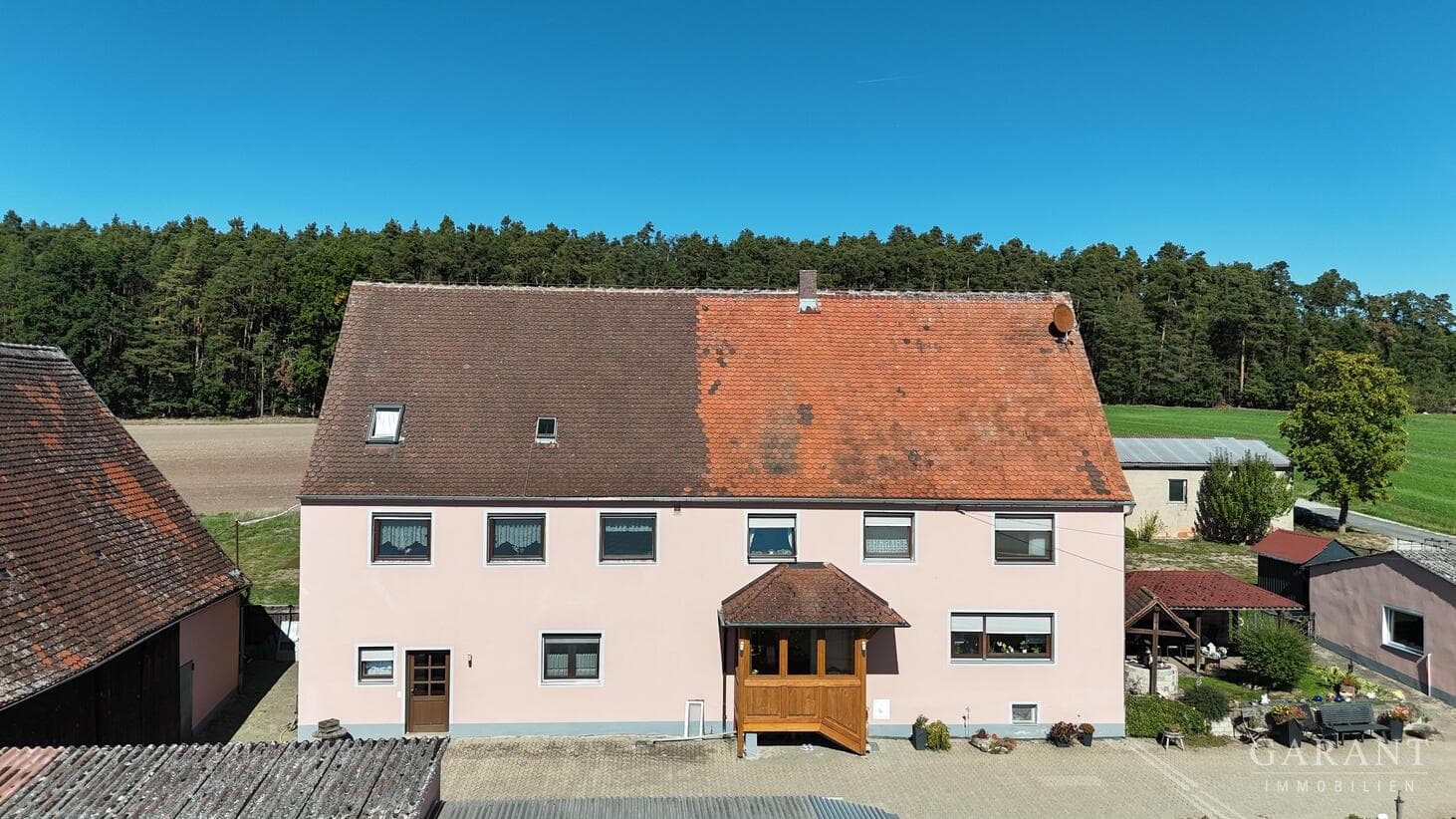 Grenzenloses Wohnen - unvergleichliche Privatsphäre - idyllische Einzellage