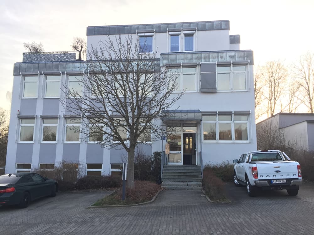 Interessante Gewerbefläche in Regensburg Haslbach !