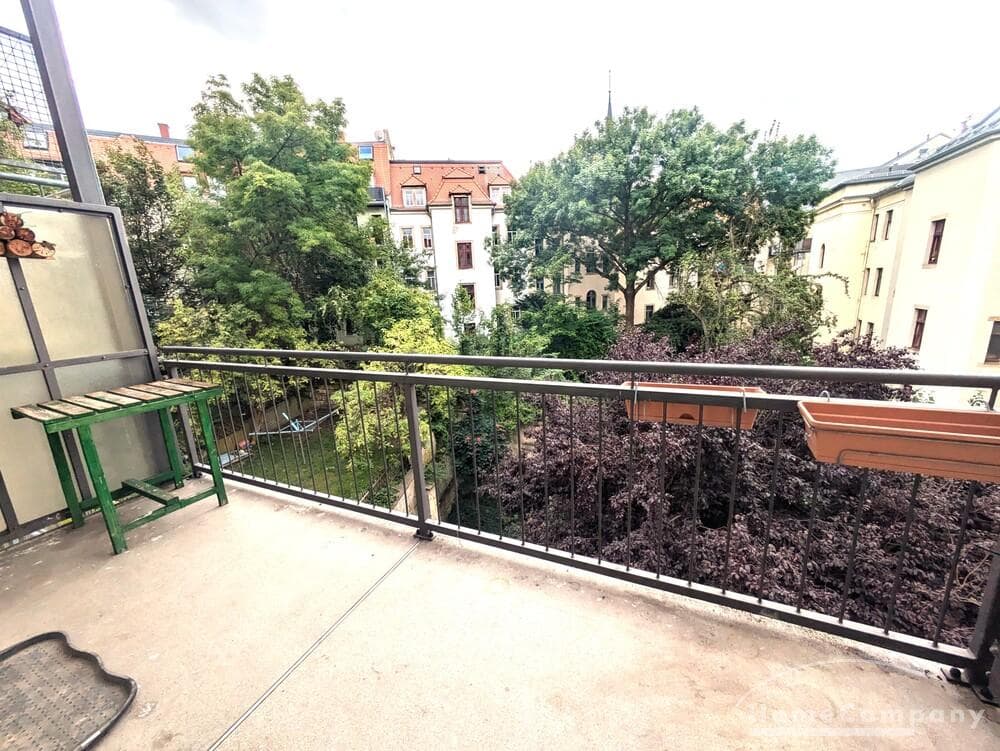 26751 HomeCompany Dresden Möbliert/Furnished 3-Zimmer Apartment in Dresden-Plauen max. 4 Personen