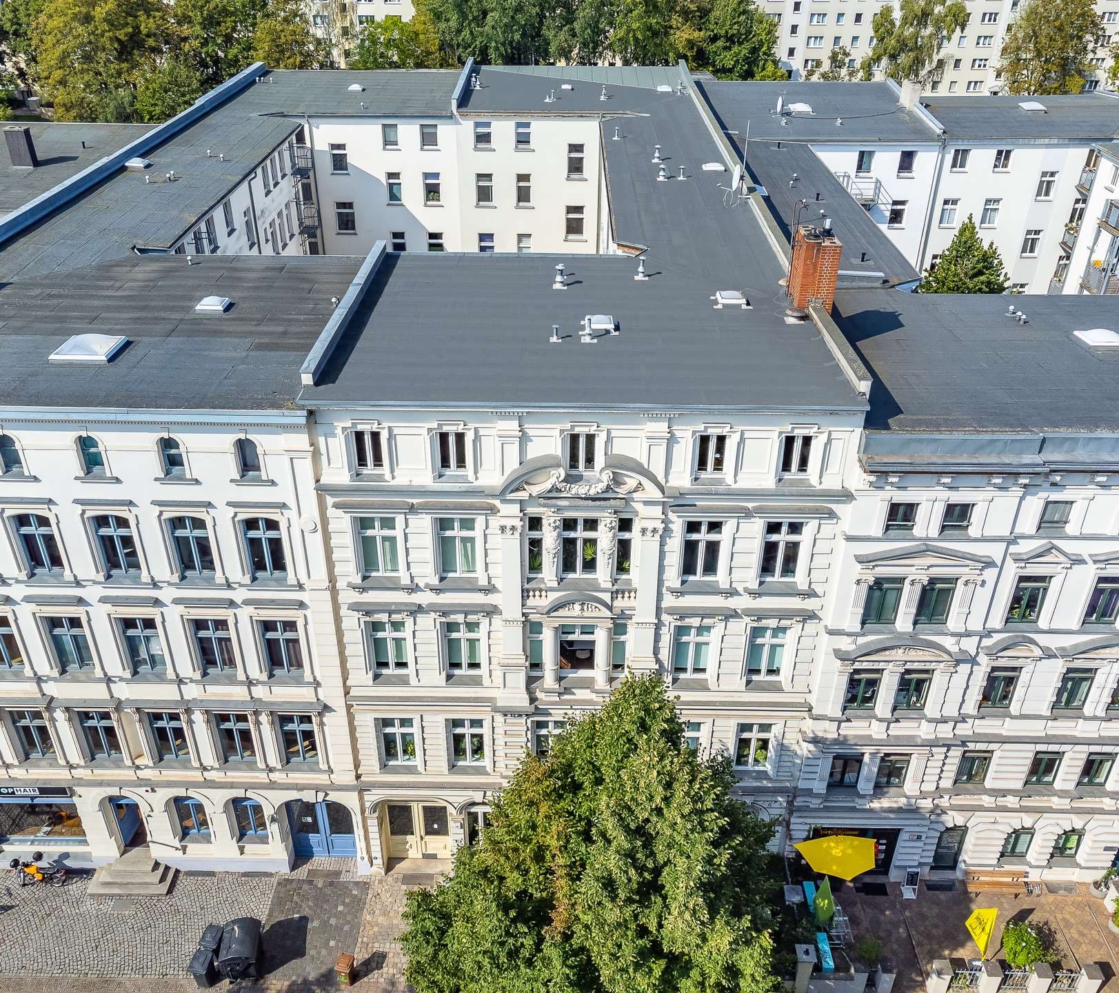 moderne 2 Zimmerwohnung mit neuem Bad im Stadtfeld-Ost!
