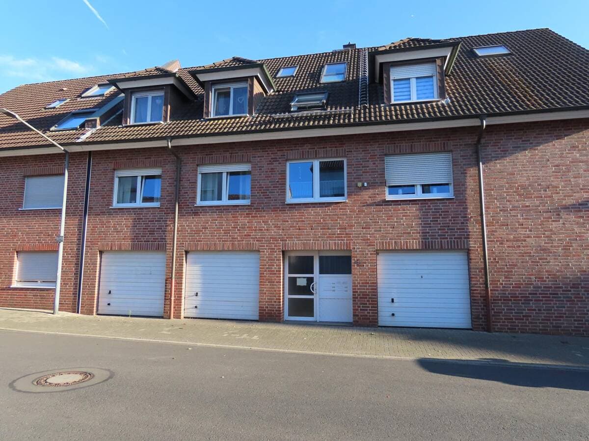 RESERVIERT!! Topgepflegte helle und gemütliche ETW für Paare oder die kleine Familie in Herten-Mitte