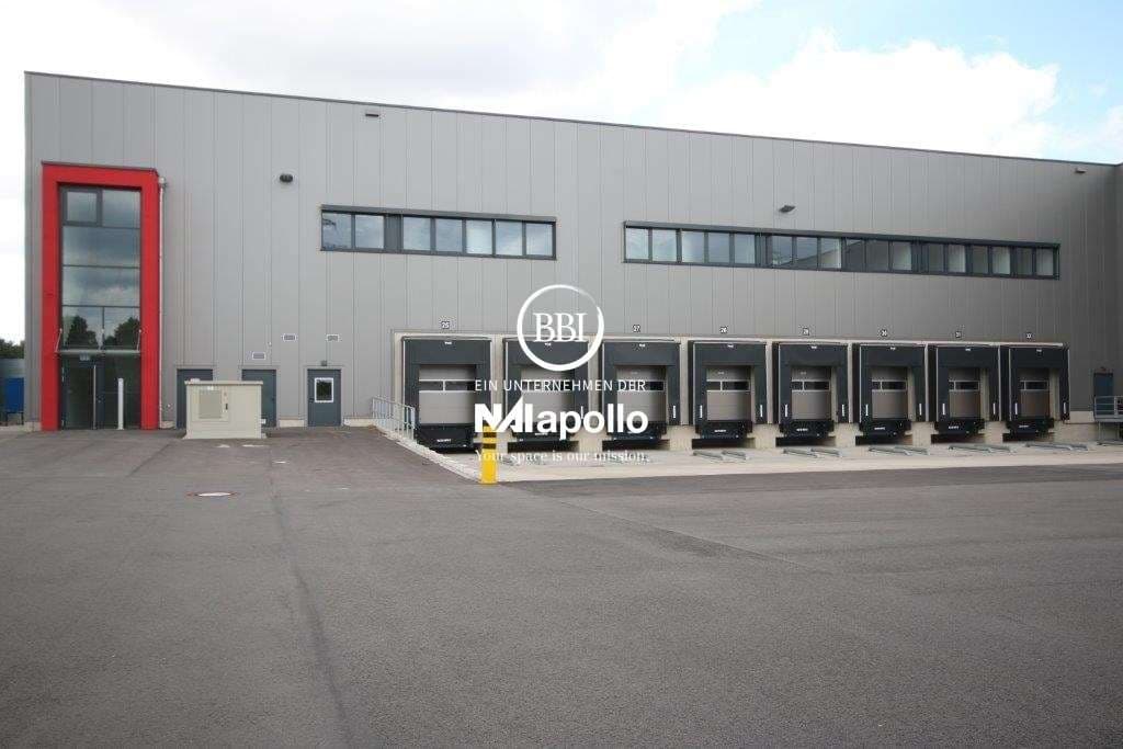 Logistikfläche 20.900 m² zur Miete in Berlin, 2,5 km zur A113