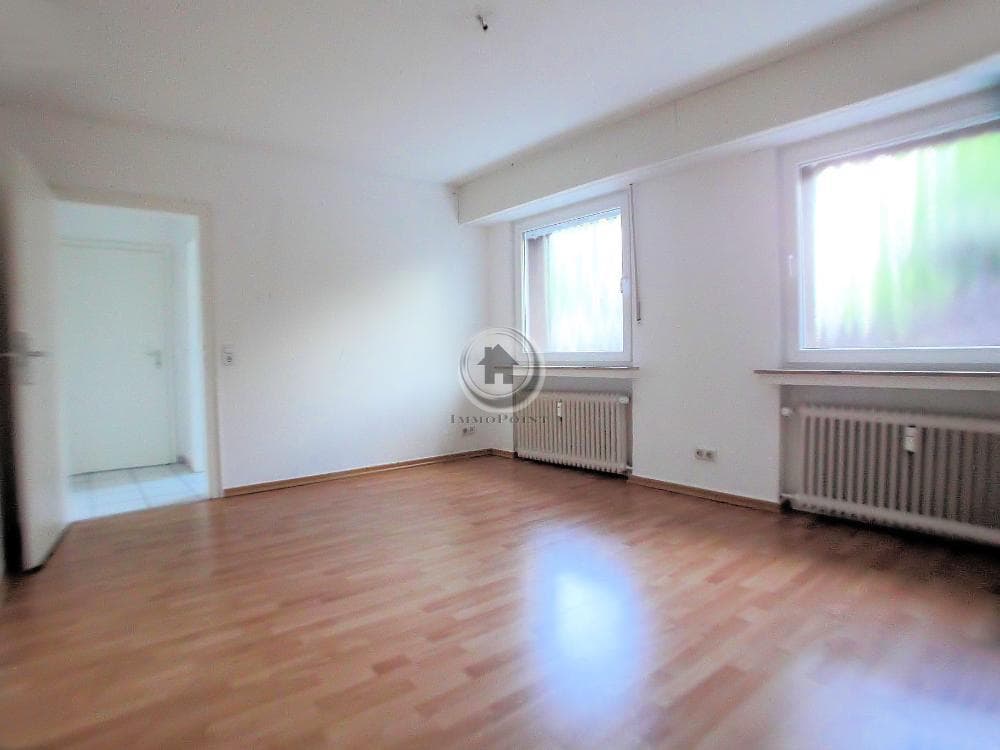 !!! ImmoPoint !!! Ruhiges Appartement zwischen Letmathe und Hohenlimburg (IP 1 K 33 UG)